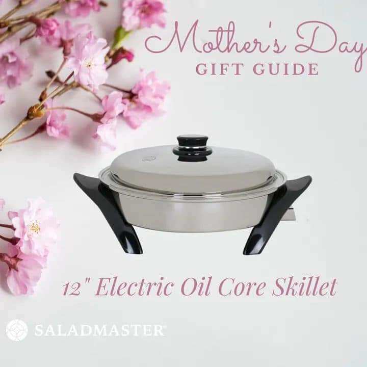 Electric Skillet Oil Core Lazada PH