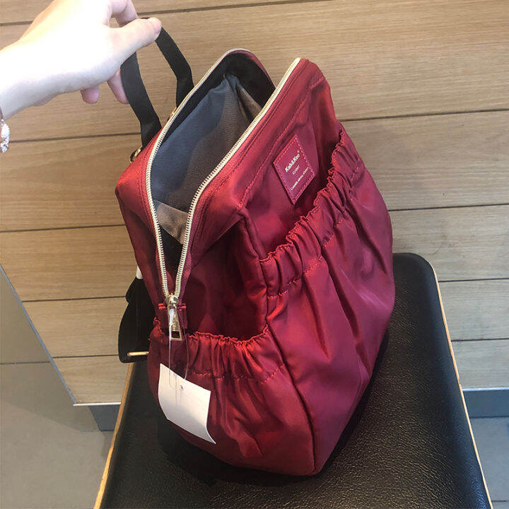 Japan Counter Advanced Silky Backpack Low Luxury Kah & Kee Waterproof