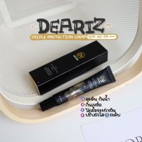 กันแดดเดียร์ริช DEARIZ SPF50 pa+++ กันแดดลดสิว กันแดดเนื้อครีมสีขาว