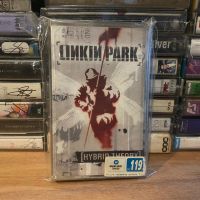 Cassette Tape เทปเพลงสากล Linkin Park - Hybrid Theory (0140)