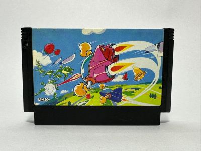 ตลับแท้ Famicom (japan)  TwinBee