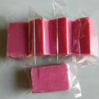 เศษสบู่ ซากุระอาร์บูติน ก้อนหนา ขนาดก้อน 100-110 g./ก้อน