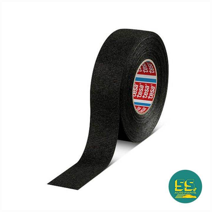 Tesa Germany Adhesive Cloth Fabric Tape Electrical Cable Wiring Racing