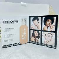 Dior Backstage Foundation 1ml.2N รองพื้น ดิออร์ แบคเสตจ 1ml.