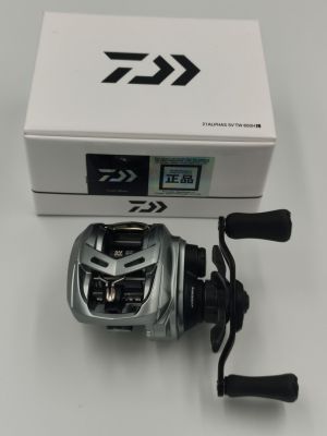 Daiwa Alphas SV TW รุ่นใหม่ล่าสุดปี 2021