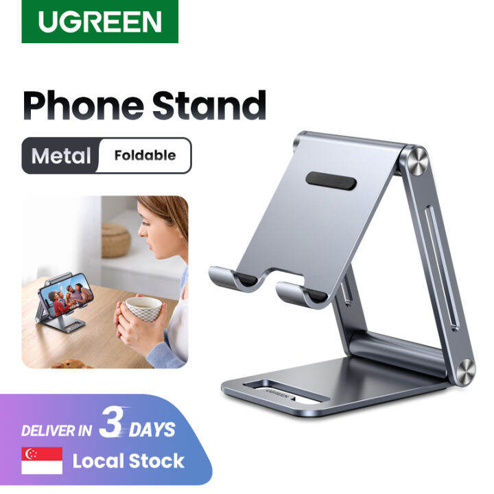 cell phone stand with remote