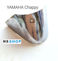 ปิดแบต ชิปปี้ งานชุบ ฝาปิดแบต YAMAHA CHAPPY