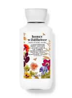 Bath and Body Works Honey Wildflower Body Lotion 236ml. ของแท้