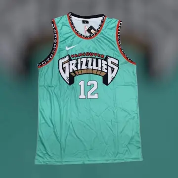 2022 MEMPHIS GRIZZLIES x HG CONCEPT JERSEY