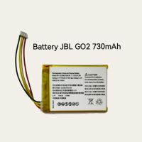 แบตเตอรี่ JBL GO2 battery bluetooth speaker battery MLP284154 304055 730mAh jbl Go2 ส่งเร็ว มีประกัน เก็บเงินปลายทาง