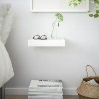 ชั้นลอยติดผนัง Wall shelf  30x26 cm. IKEA LACK ชั้นแขวนผนัง ชั้นลอย ชั้นติดผนัง ชั้นวางของ อีเกีย พร้อมส่ง+ส่งไว