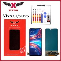 XTRA หน้าจอ LCD Vivo S1 S1Pro งานแท้ อะไหล่มือถือ Lcd Screen Display จอ + ทัช For วีโว่ S1 S1Pro แถมไขควงกาว