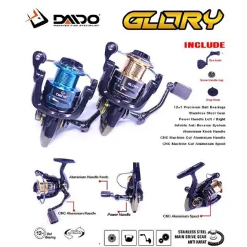 Jual Drive Gear Reel Daido Power Handle Terbaru - Jan 2024