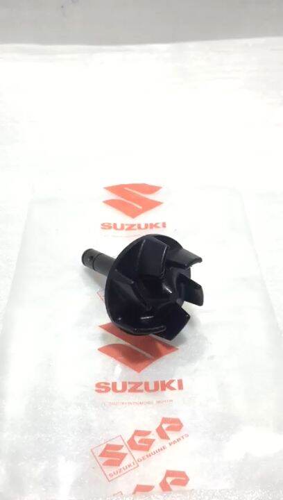 AS KIPAS POMPA RADIATOR WATER PUMP WATERPUMP SHAFT IMPELLER SUZUKI