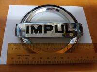 โลโก้ IMPUL  REAR DO0R EMBLEM 10x9cm