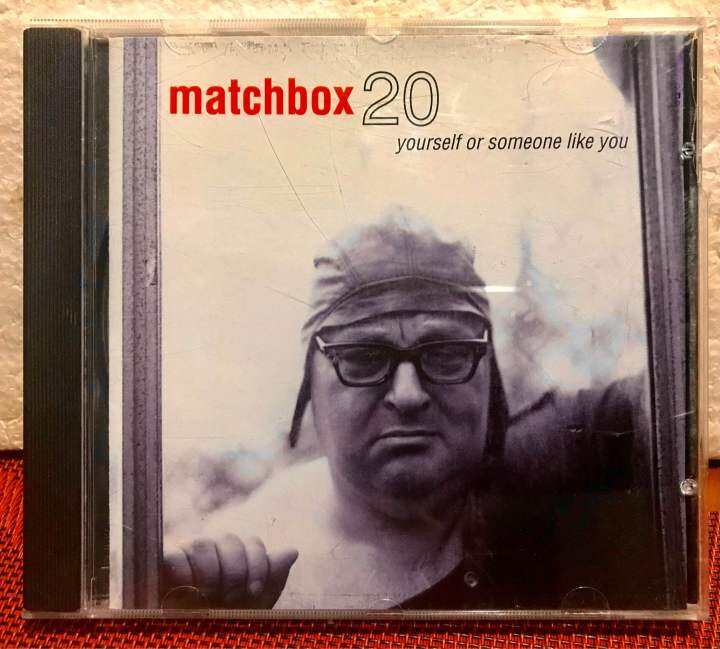 MATCHBOX 20 Yourself Or Someone Like You CD Lazada PH