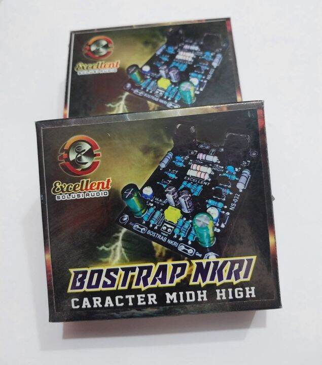 KIT DRIVER BOSTRAP NKRI | Lazada Indonesia