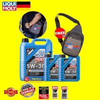 น้ำมันเครื่อง LIQUI MOLY 5W-30 / 5W40 LongTime High Tech สังเคราะห์แท้  ขนาด 5,6,7,8 ลิตร