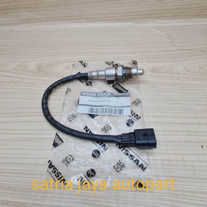 SENSOR OXYGEN SENSOR OKSIGEN SENSOR O2 SENSOR KNALPOT NISSAN DATSUN GO