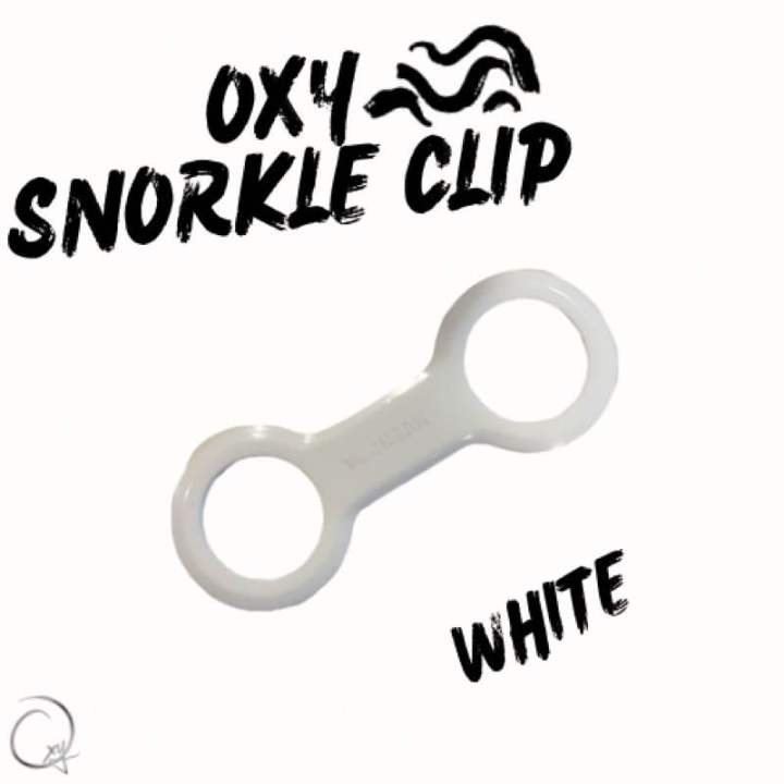 snokle-clip-silicone-ห่วงคล้องท่อสนอคเกิล-พร้อมส่ง