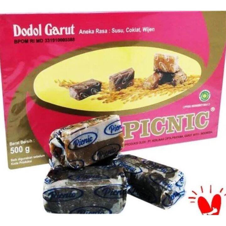 DODOL GARUT PICNIC | Lazada