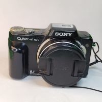 Sony Cyber Shot  dsc-h10 digital camera