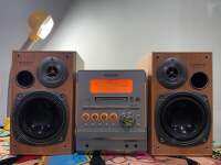 ชุดเครื่องเสียง KENWOOD RXD-SZ3MD ใช้ไฟ 100v