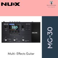 Nux รุ่น MG-30 มัลติเอฟเฟคกีต้าร์