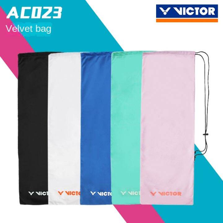 New Victor Victory Victor Badminton Racket Bag Ac023 Velvet Bag Single ...