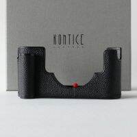 ( ของใหม่!! ) Kontice Half Case Black ( Big HandGrip ) For M11 Hand Made 100%