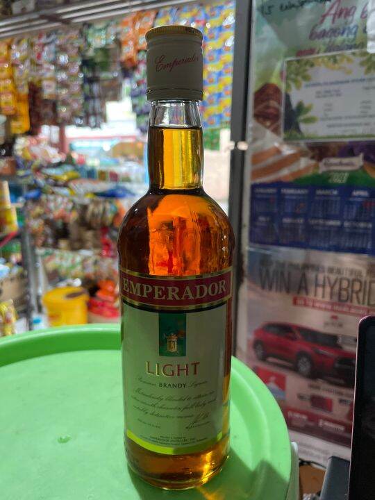 Emperador light 500ml Lazada PH