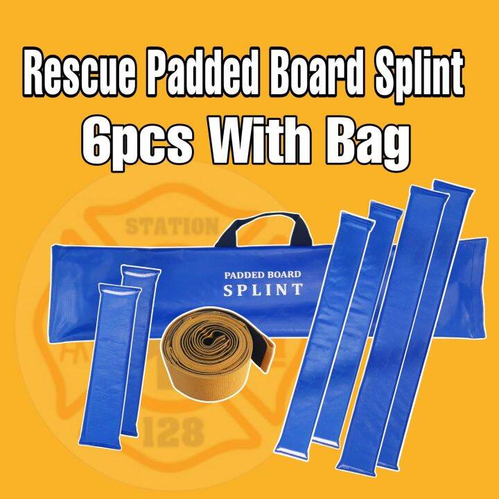 Rescue Padded Board Splint Lazada PH