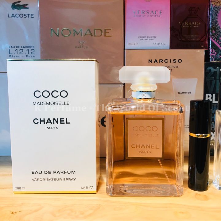 Set Nước Hoa Chanel Coco Mademoiselle 2 Chaibox