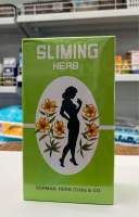 สลิมมิ่v ชาชง 1 กล่อง Sliming Herb สลิมมิง สลิมมิ่น