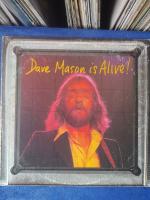 LPBOX 30  : "DAVE MASON" IS ALIVE : แผ่นต้นฉบับเดิม แผ่นเสียง vinyl Lp 33rpm 12"สภาพกำลังฟังได้ดีได้รับการตรวจสอบ