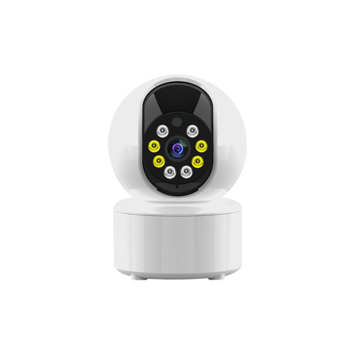 V380 Pro 3MP CCTV camera for house wireless Full Color night vision two