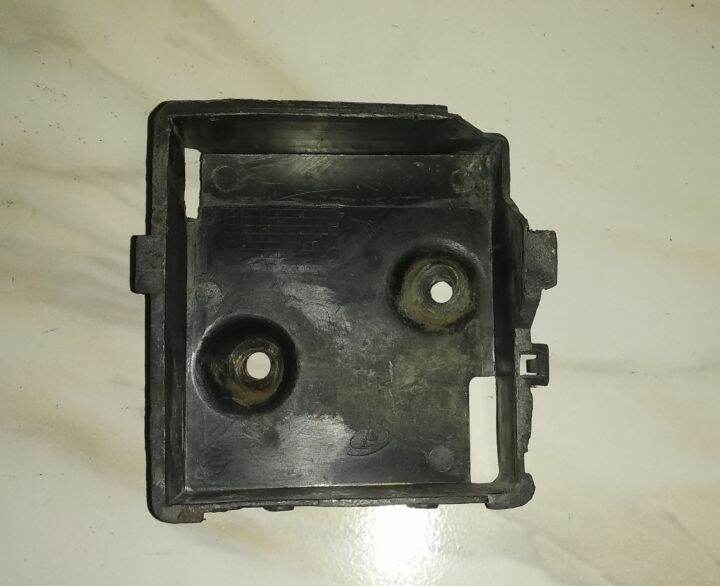tempat dudukan aki box aki yamaha jupiter z old burhan original seken