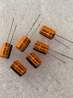 คาปาซิเตอร์ C470UF 10V C470UF 10V  C680UF 10V  C680UF 10V  C680UF 10V CAPACITOR พร้อมส่ง(10ชิ้น)