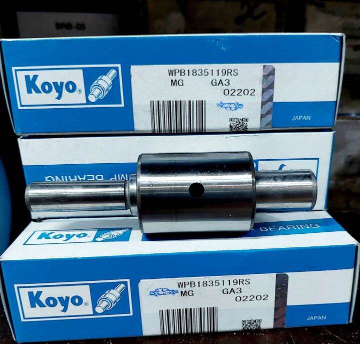 WATER PUMP BEARING FOR ISUZU C240 KOYO JAPAN WPB1835119RS Lazada PH