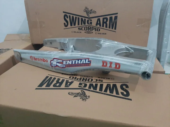 swing arm scorpio model ktm p66cm Lazada Indonesia