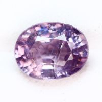 พลอยสปิเนล เเท้. Natural Spinel 3.57cts(การัต). 910฿