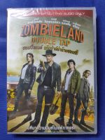 DVD **แท้** มือ1 : Zombieland : Double Tap/ ซอมบี้แลนด์ แก๊งซ่าส์ล่าล้างซอมบี้// มีเสียงไทยเท่านั้น