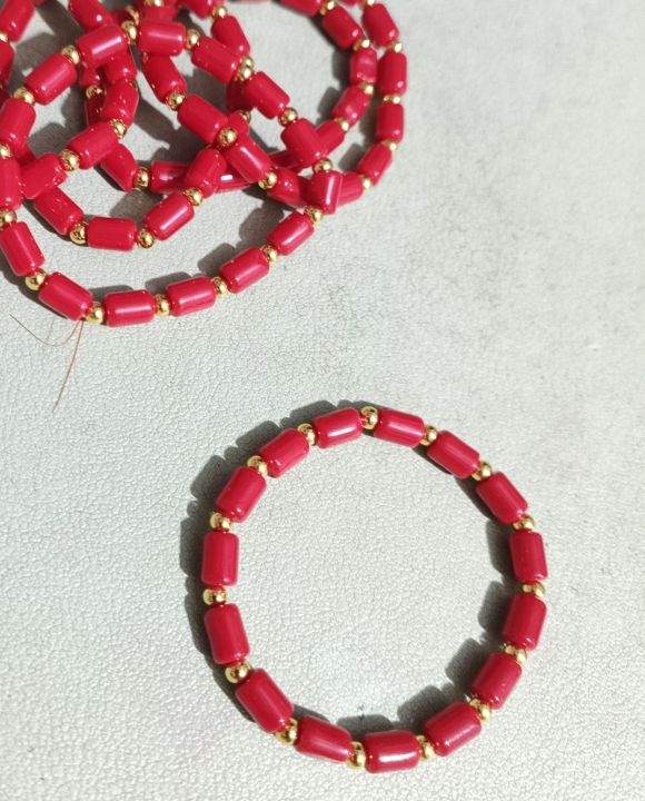 kontra usog bracelet for kids red color | Lazada PH