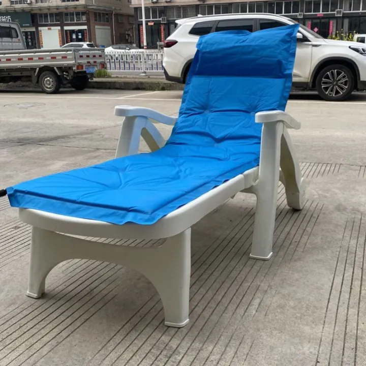 Outdoor Balcony Villa Courtyard Swimming Pool Recliner Beach Chair