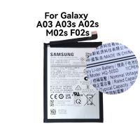 แบตเตอรี่ HQ-50SD For Galaxy A03 A03S A02S M02S M025 F02S SLC-50 Samsung Battery 4900/5000mAh HQ-50S จัดส่งเร็ว มีประกัน เก็บเงินปลายทาง