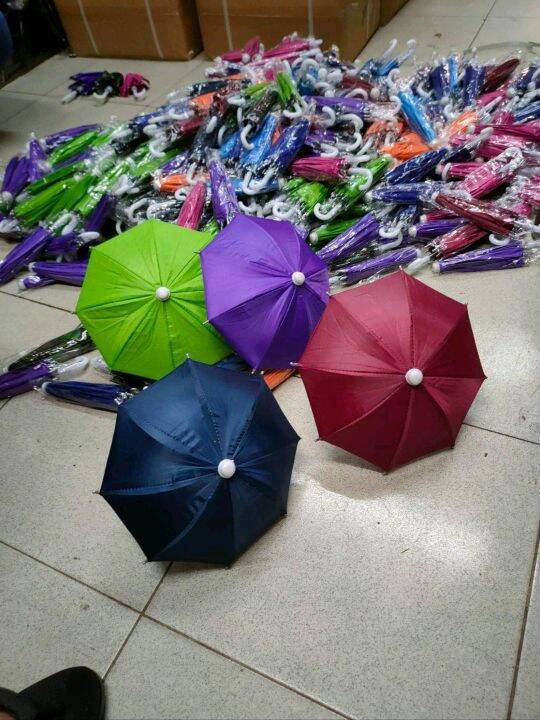 Mini Umbrella for Mobile Phone bicycle Random Colors Lazada PH