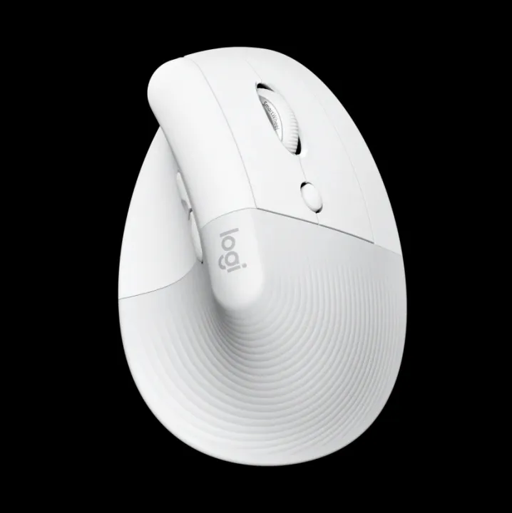 logitech-lift-vertical-ergonomic-mouse-เมาส์เพื่อความสบายตลอดทั้งวันเหมาะกับมือขนาดเล็กถึงกลาง