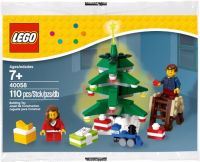 LEGO 40058 Decorating the Tree polybag ของแท้