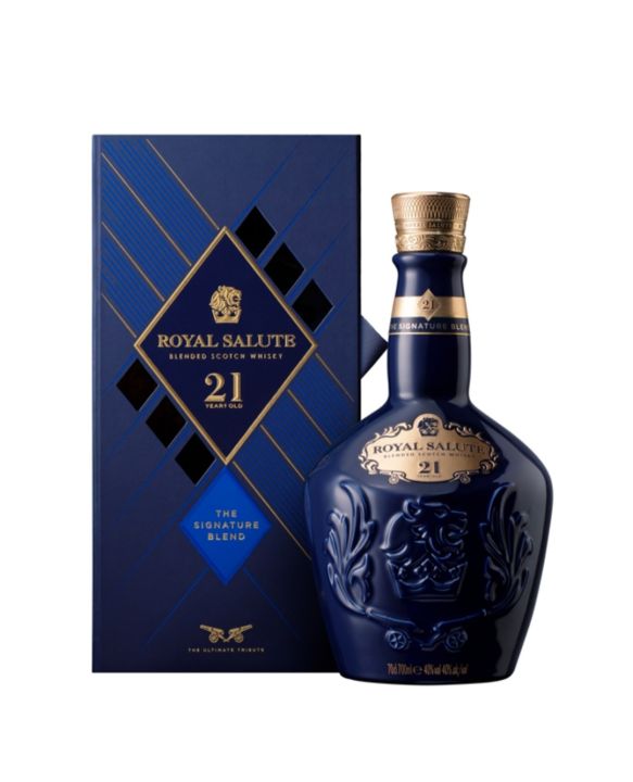 Royal Salute 21Y | Lazada