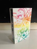 แผ่นแท้ [PSP] Macross Triangle Frontier Itsuwari no Utahime Pack Limited เป็นเซ็ต สภาพดี